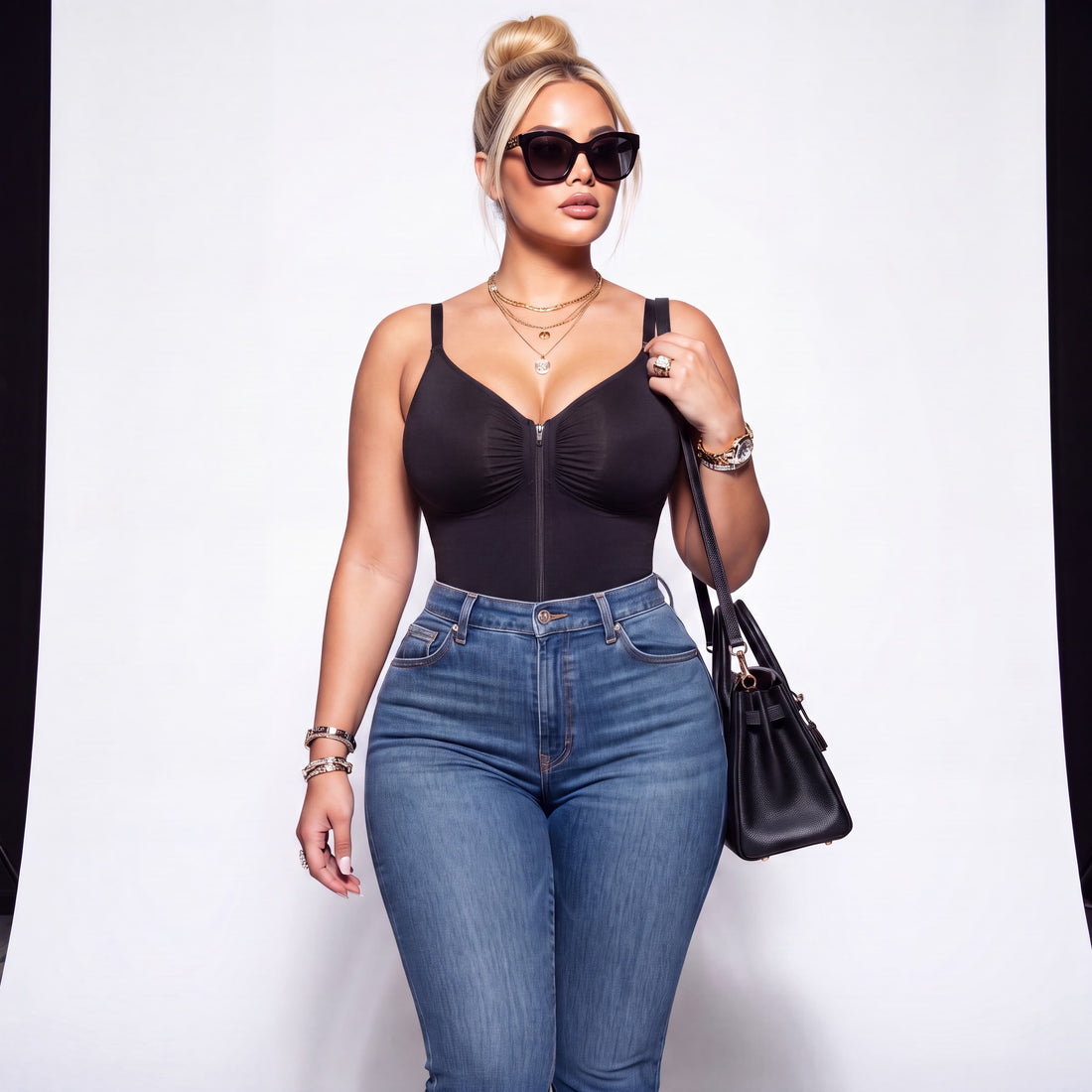 3 Effortless Ways to Style Your Sculpting Bodysuit