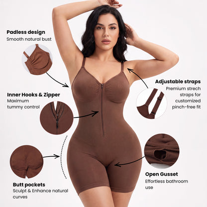 Roevana Silhouette Seamless Sculpting Bodysuit