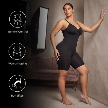 Roevana Silhouette Seamless Sculpting Bodysuit